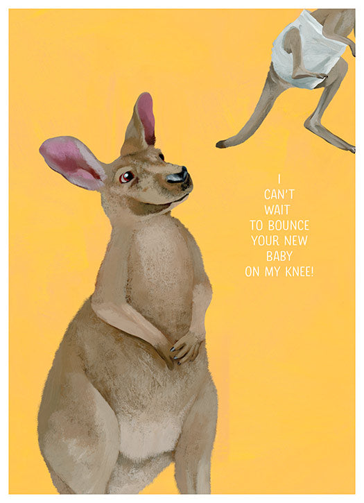 Baby Kangaroo
