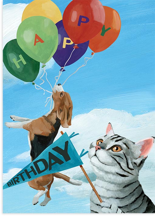 Birthday Pets