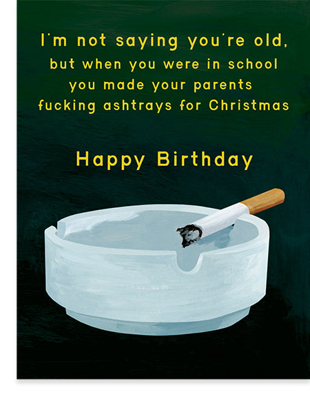 Ashtray