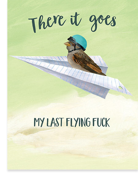 Flying F