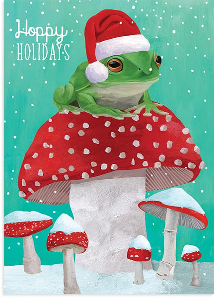 Hoppy Holidays