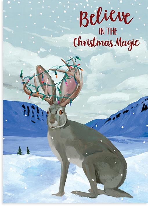 Merry Jackalope