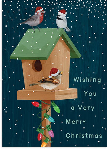 Birdhouse