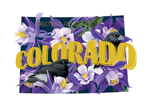 Colorado Sticker