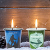 Sasquatch Soy Candle