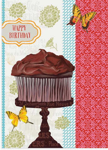 Cupcake Stand Birthday