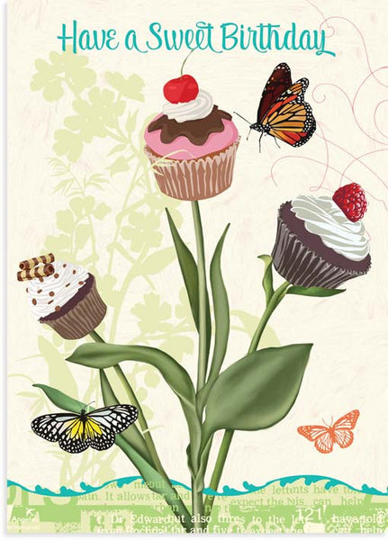 Cupcake Garden