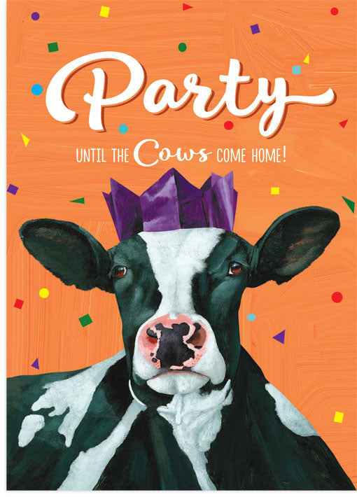 Party Cow