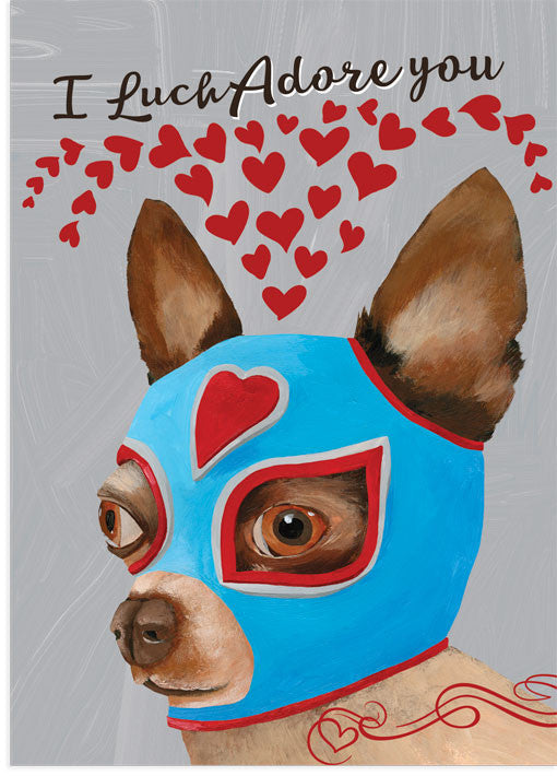 Luchadore