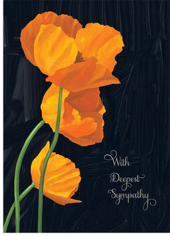 Yellow Poppy