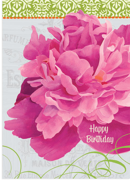 Happy Peonie