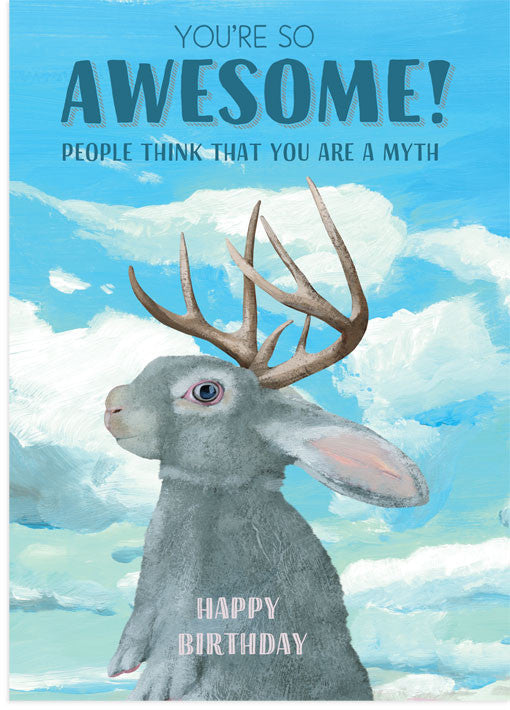 Jackalope