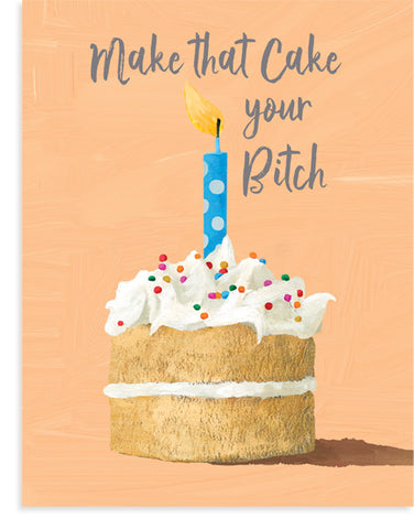 Cake Bitch