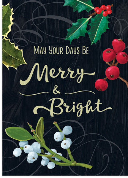 Merry & Bright