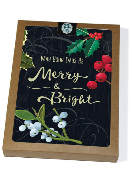 Merry & Bright Boxed Cards