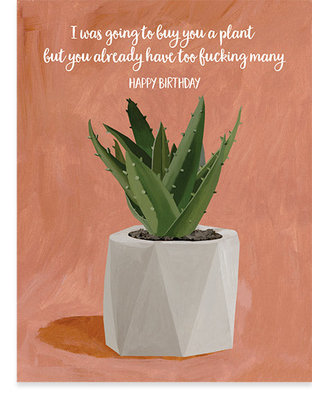 Fing Plant Lady
