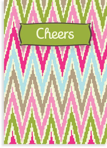 Chevron Cheers