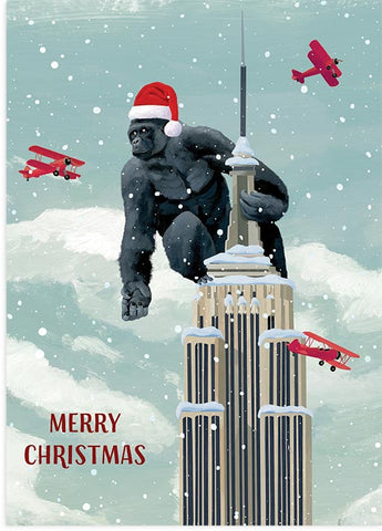 King Kong Christmas
