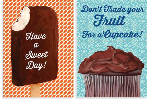 Sweet / Cupcake Trade