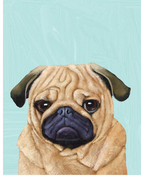 Pug Print