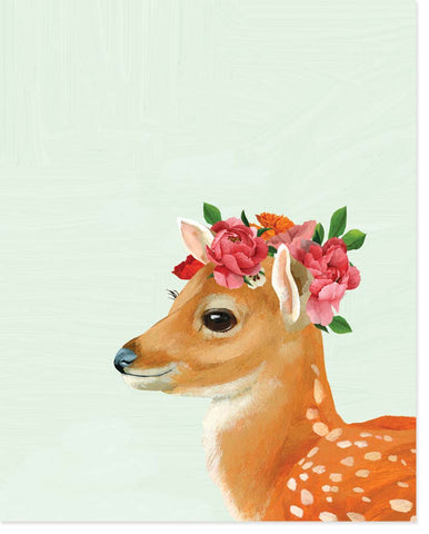 Fawn Print