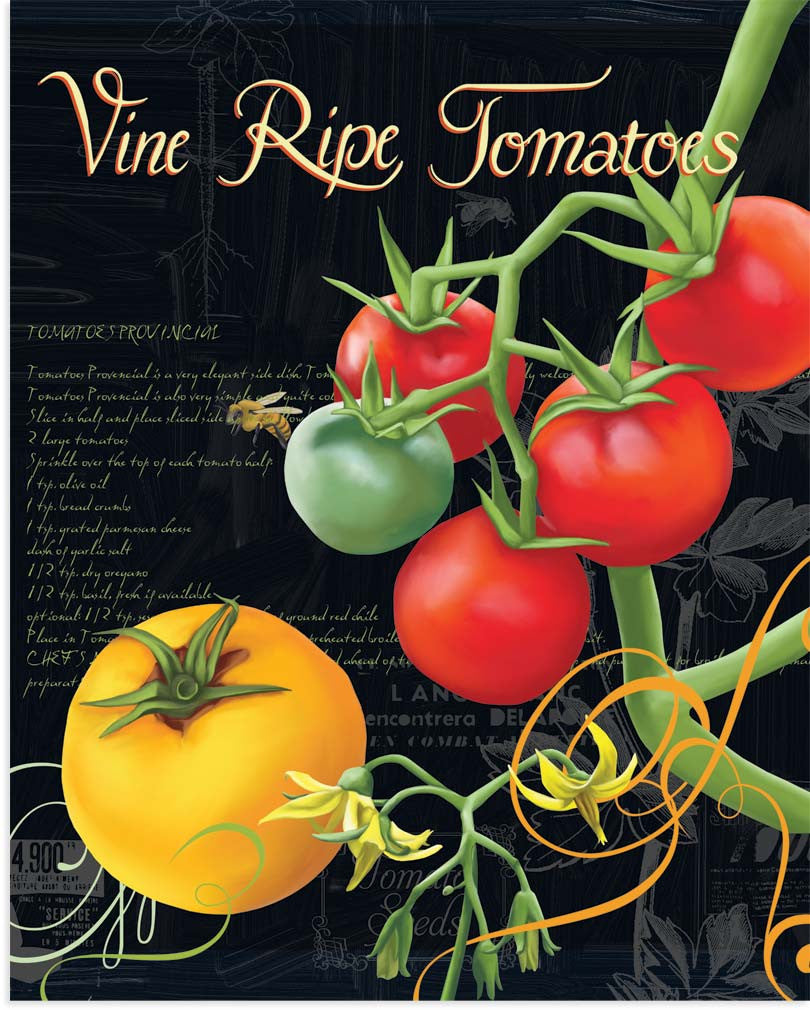 Ripe Tomato