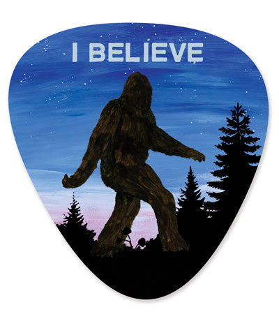 Sasquatch Sticker