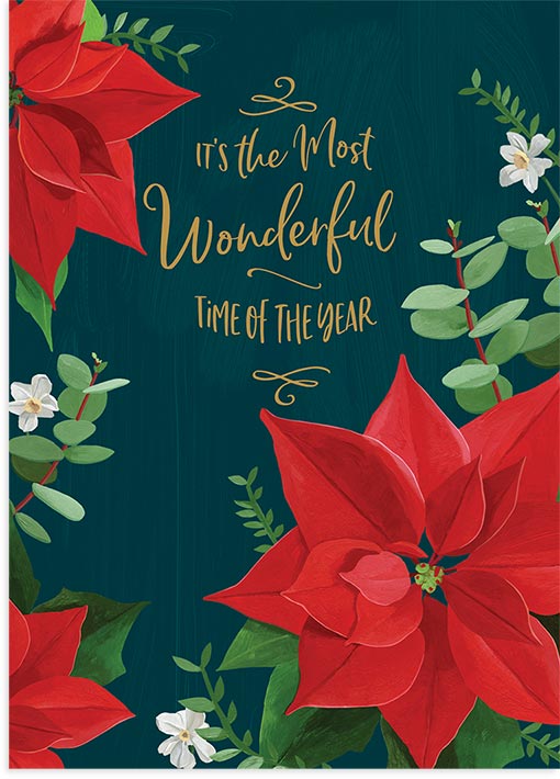 Christmas Floral