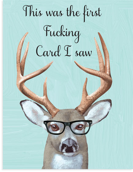 Deer Specs