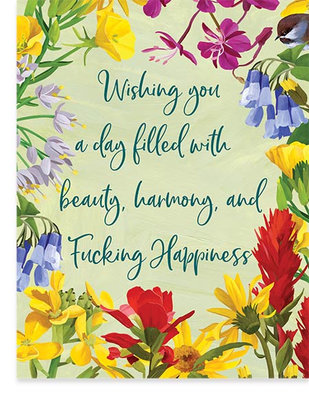 Fing Wildflowers