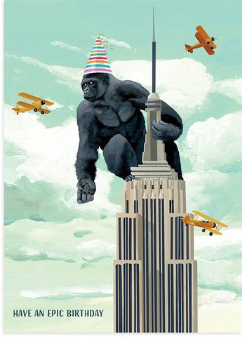 King Kong Birthday