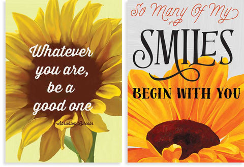 Sunflower / Smiles