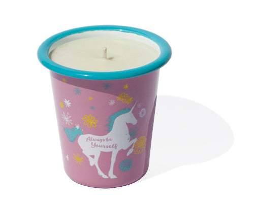 Unicorn Soy Candle